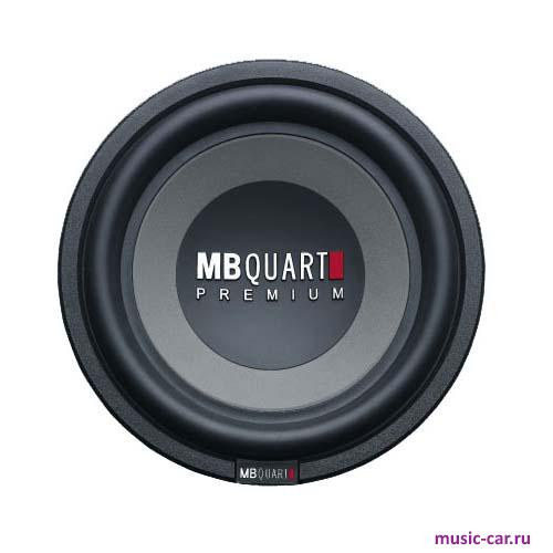 Сабвуфер в авто MB Quart PWH 302 Сабвуфер MB Quart PWH 302